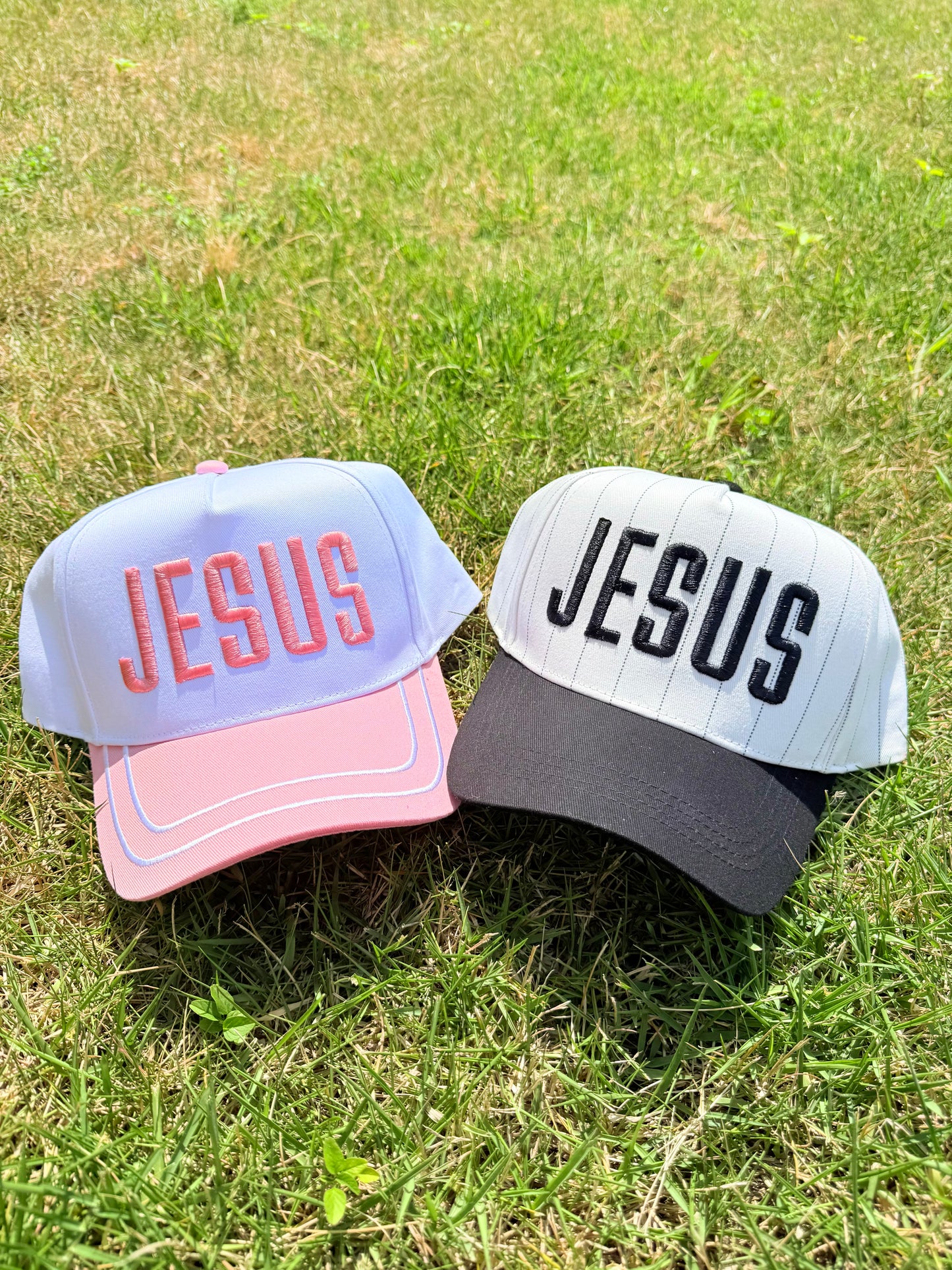 JESUS Trucker Hats