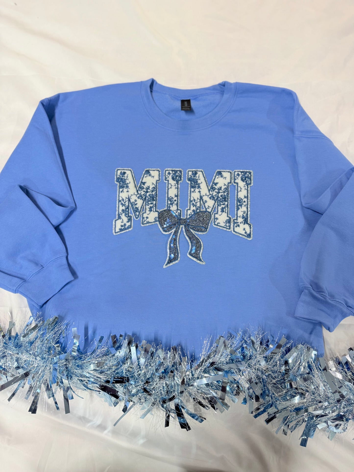 Blue Willow “MIMI” Sweatshirt