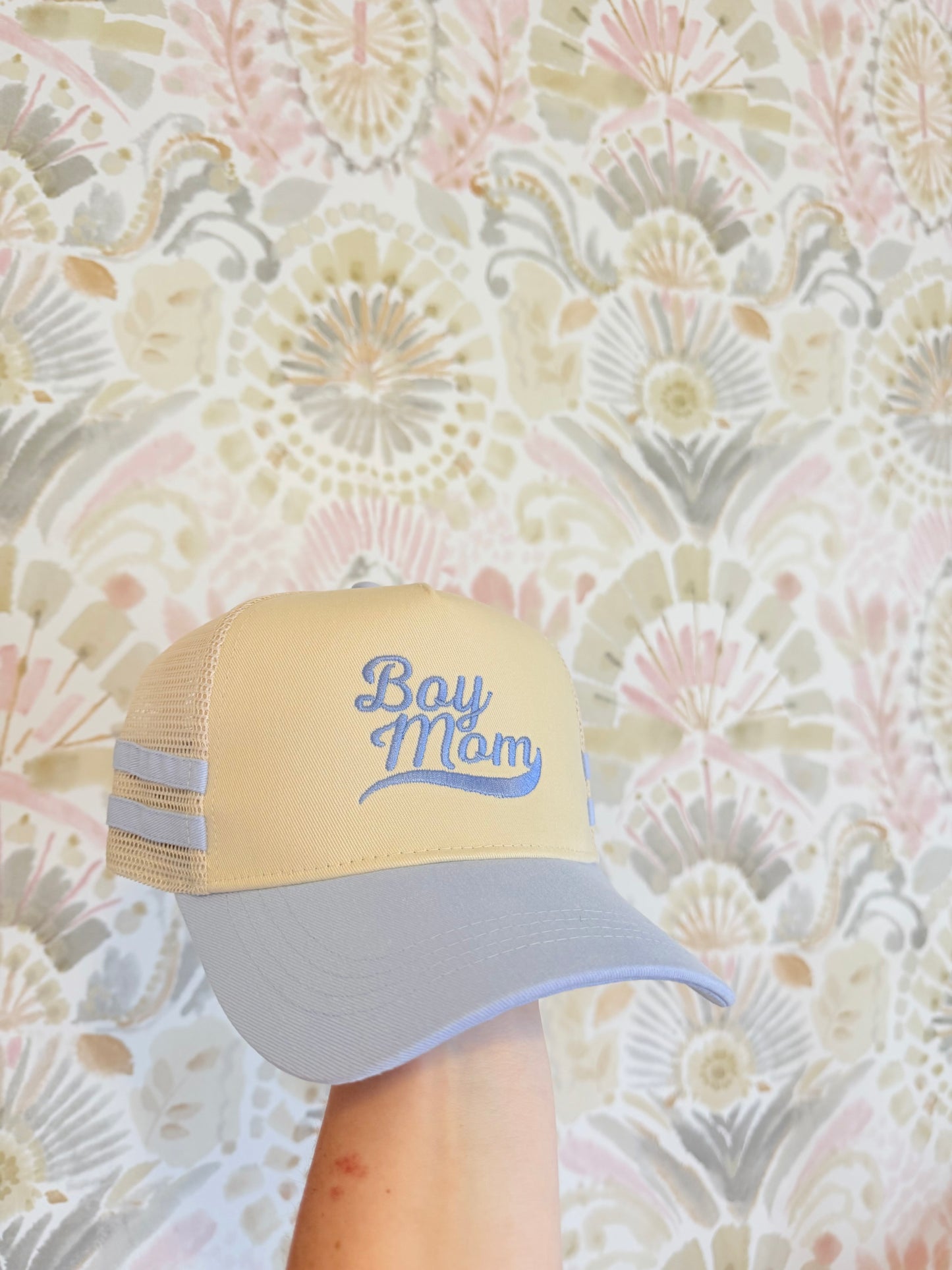 Boy Mom Hat