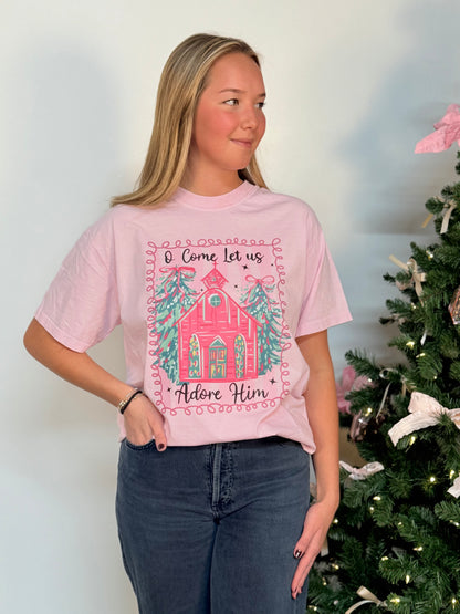 Pinkmas T shirt
