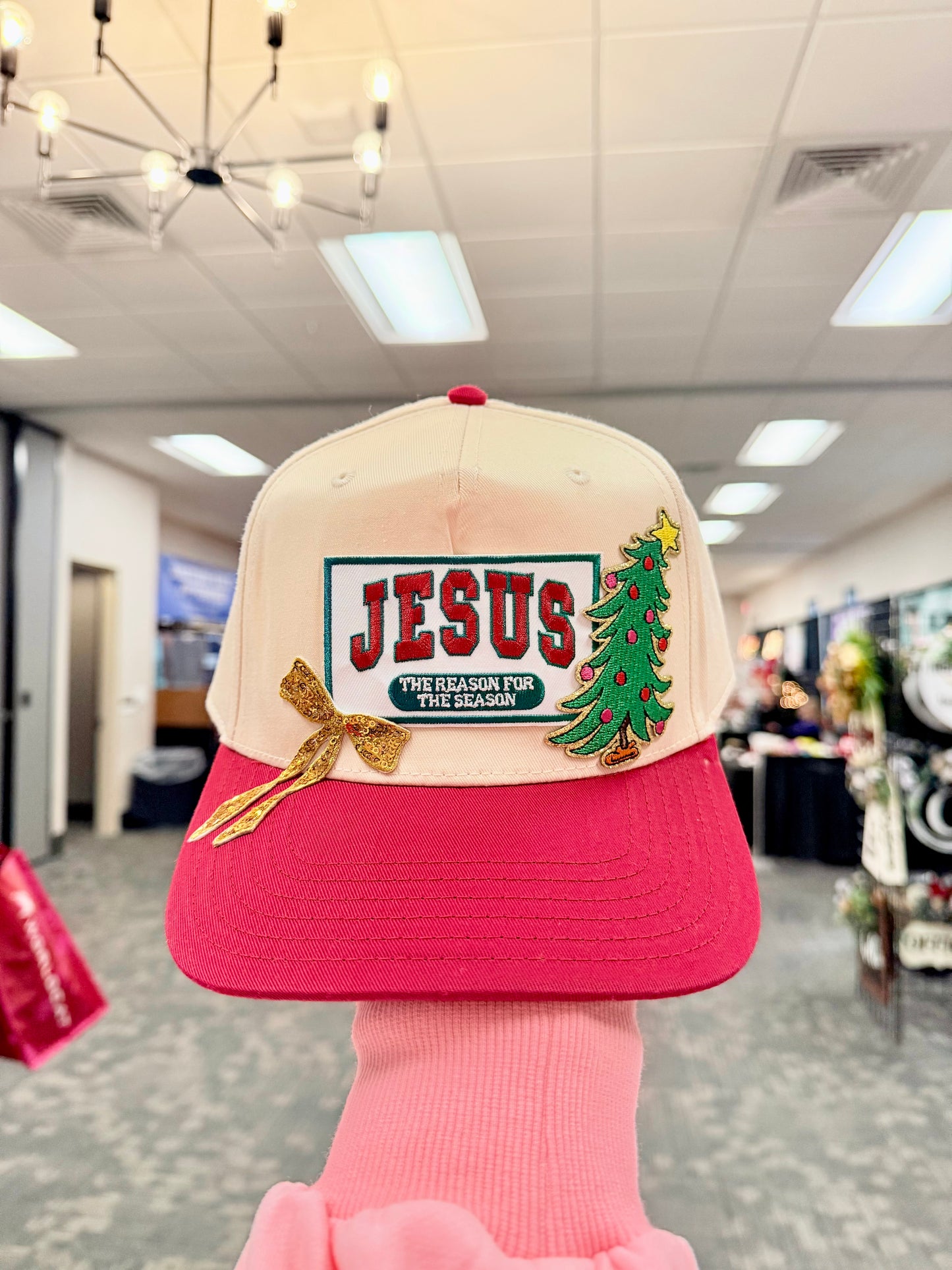 Custom Hat
