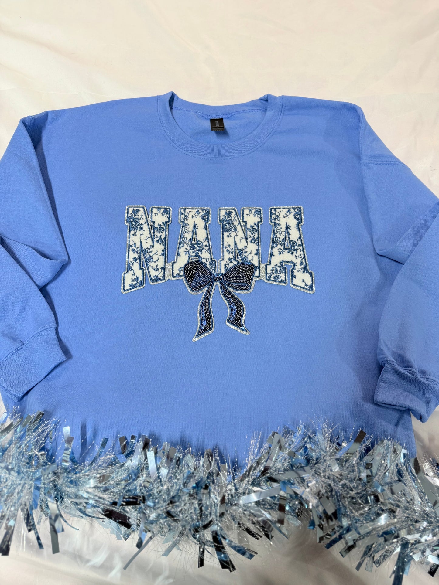 Blue Willow “NANA” Sweatshirt