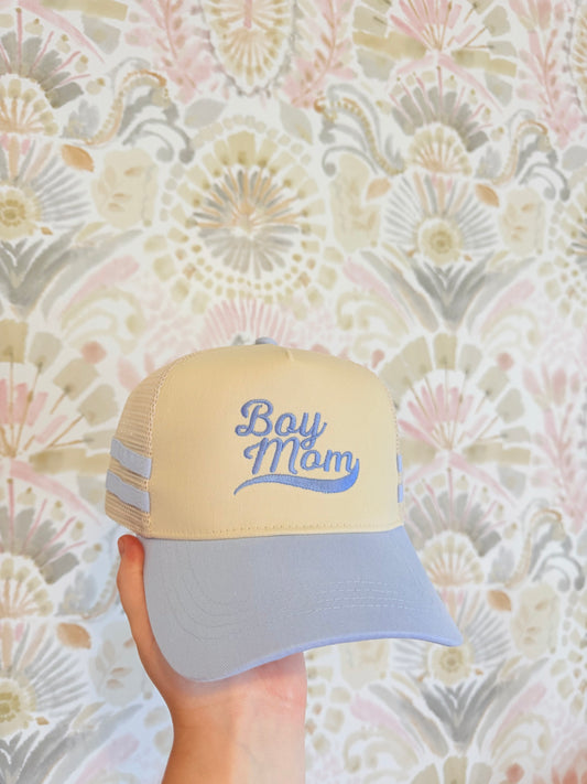 Boy Mom Hat
