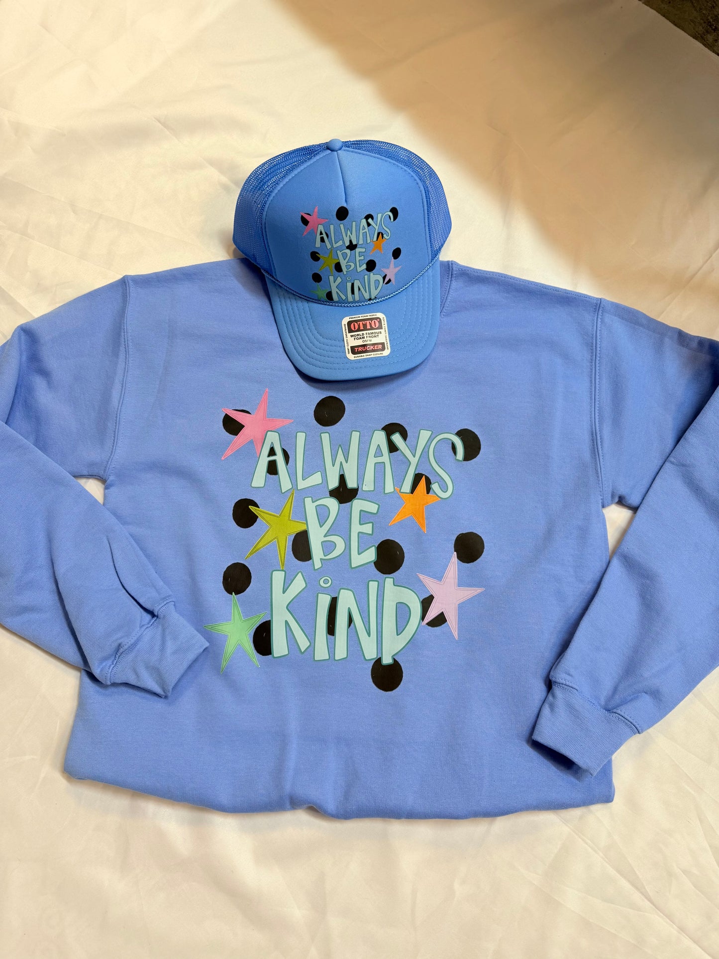 Always Be Kind Sweatshirt