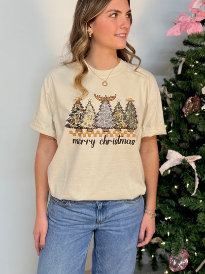 Country Christmas Tee