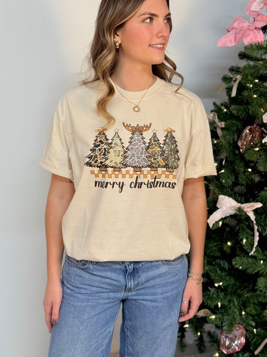 Country Christmas Tee