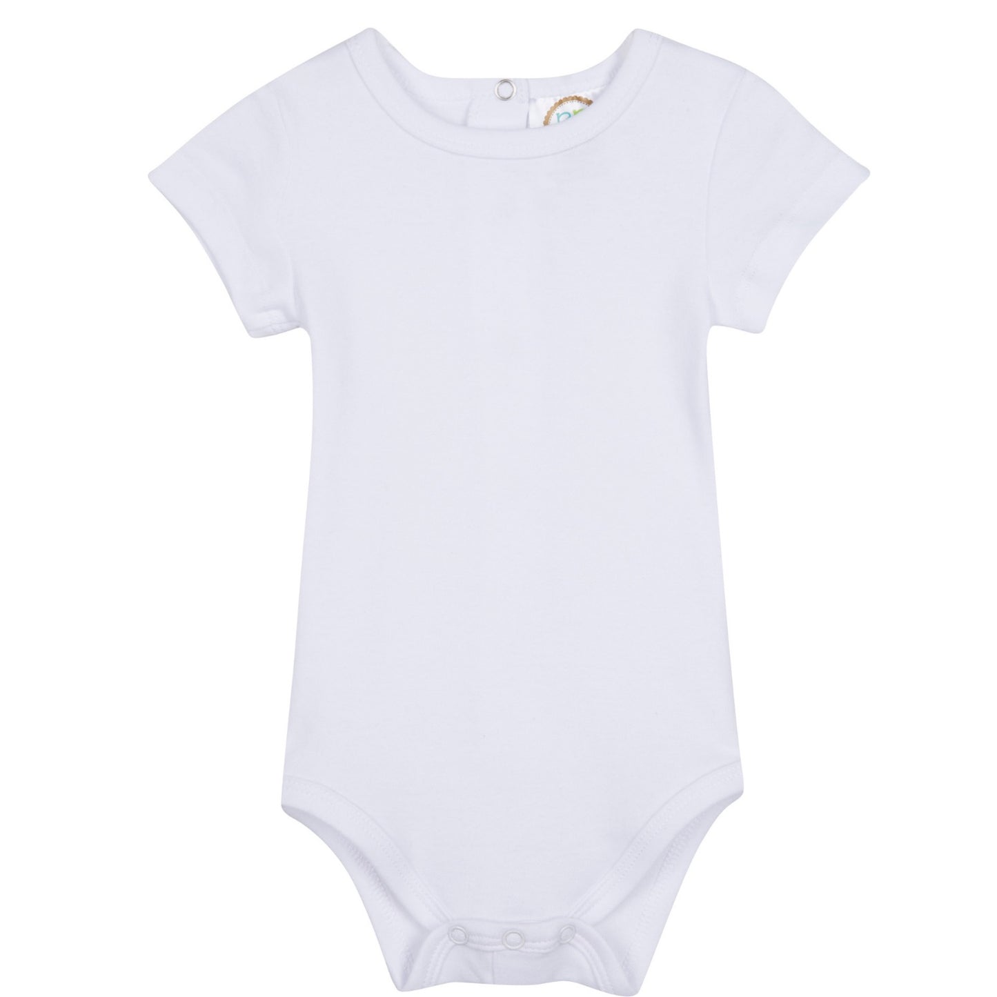 Custom Embroidered Onesie