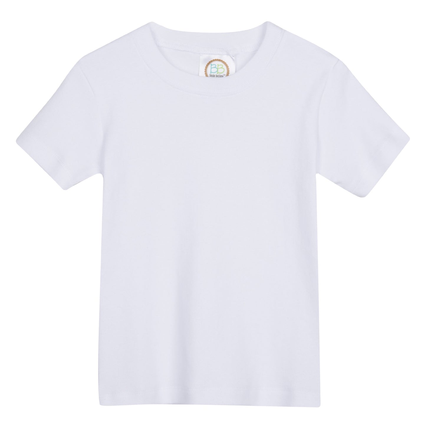 Custom Embroidered Baby T - Shirt