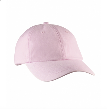 Custom Embroidered Cotton Hat
